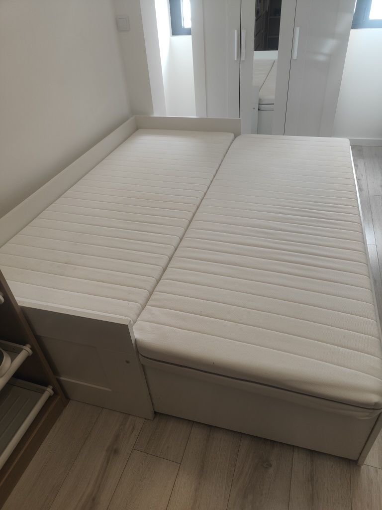 Vendo cama solteiro