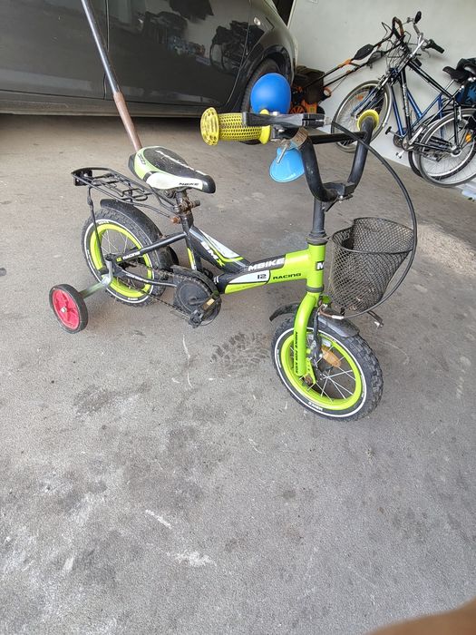 Sprzedam rower dziecięcy koła 12 cal