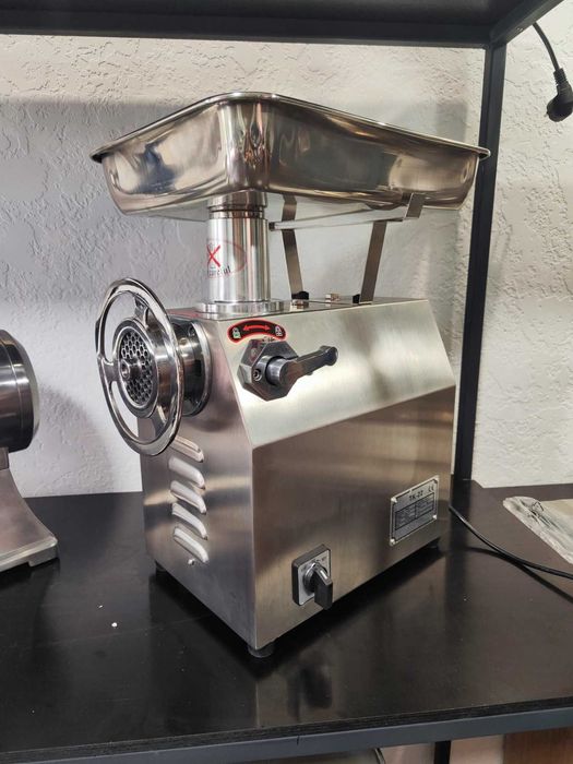 Мясорубка промислова, мясорубка професійна, мясорубка с реверсом 220в