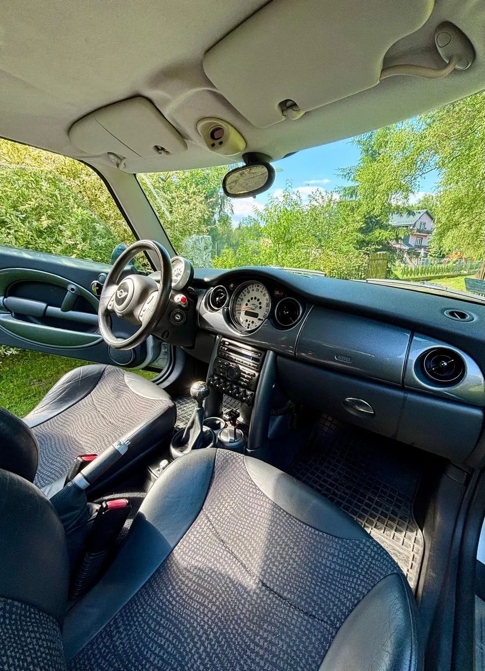 MINI Cooper Mini Cooper 1.6 Benzyna | 2002 | Bezwypadkowy | Gotowy do jazdy