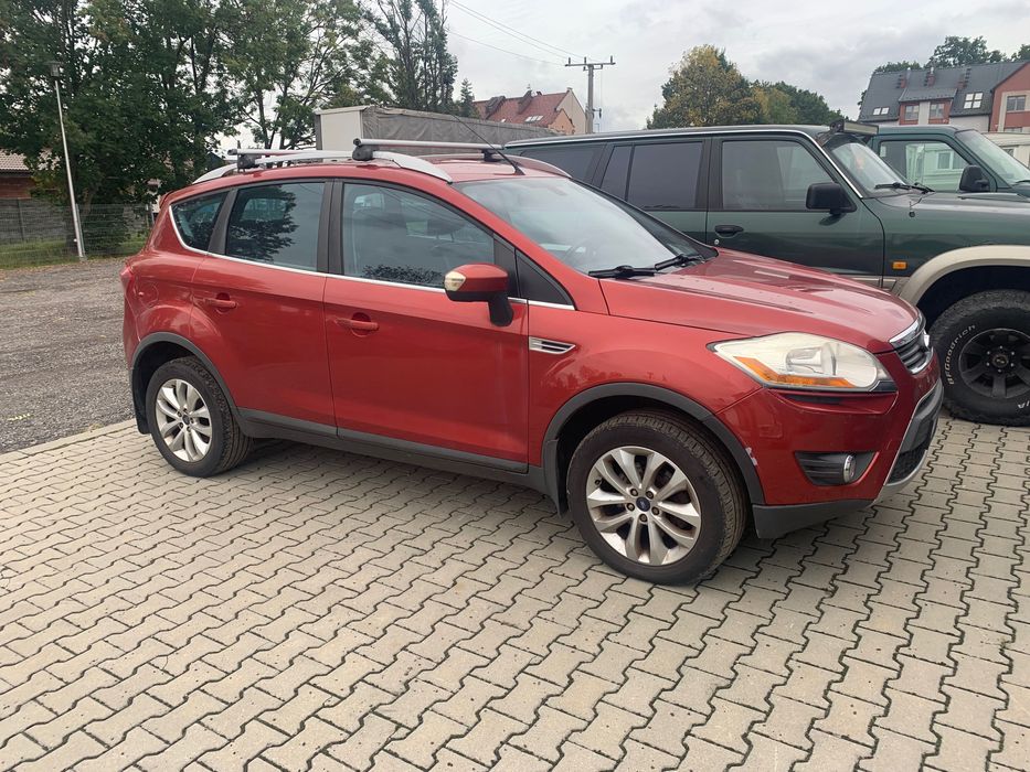 Ford Kuga 2009 рік 2.0 дизель