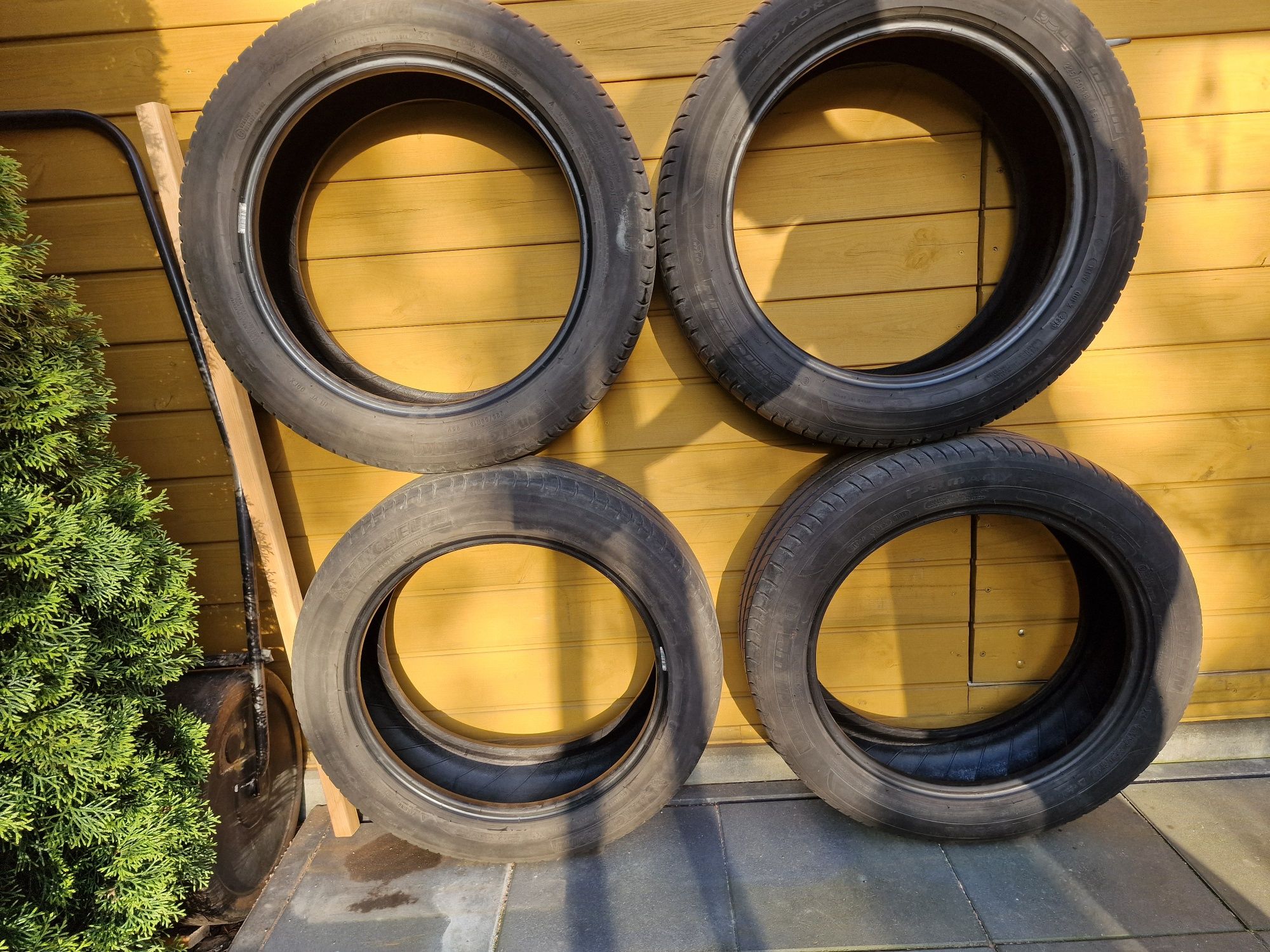 Opony letnie Michelin Primacy 3 225 50 R18