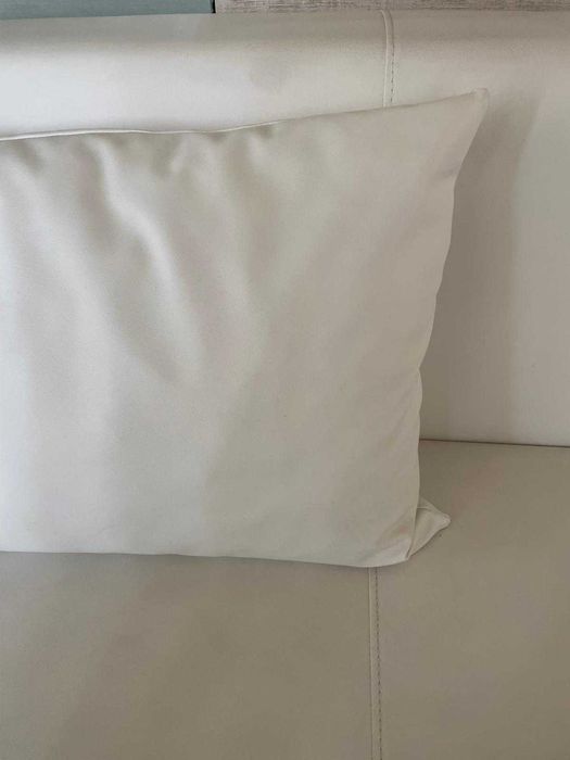 Sofá Branco de exposição