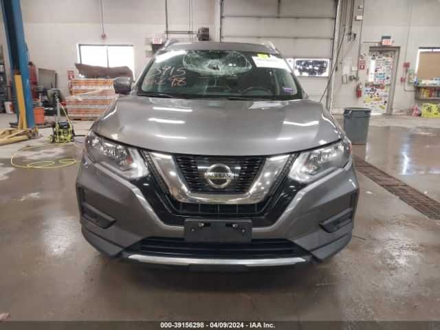 Nissan Rogue SV 2017