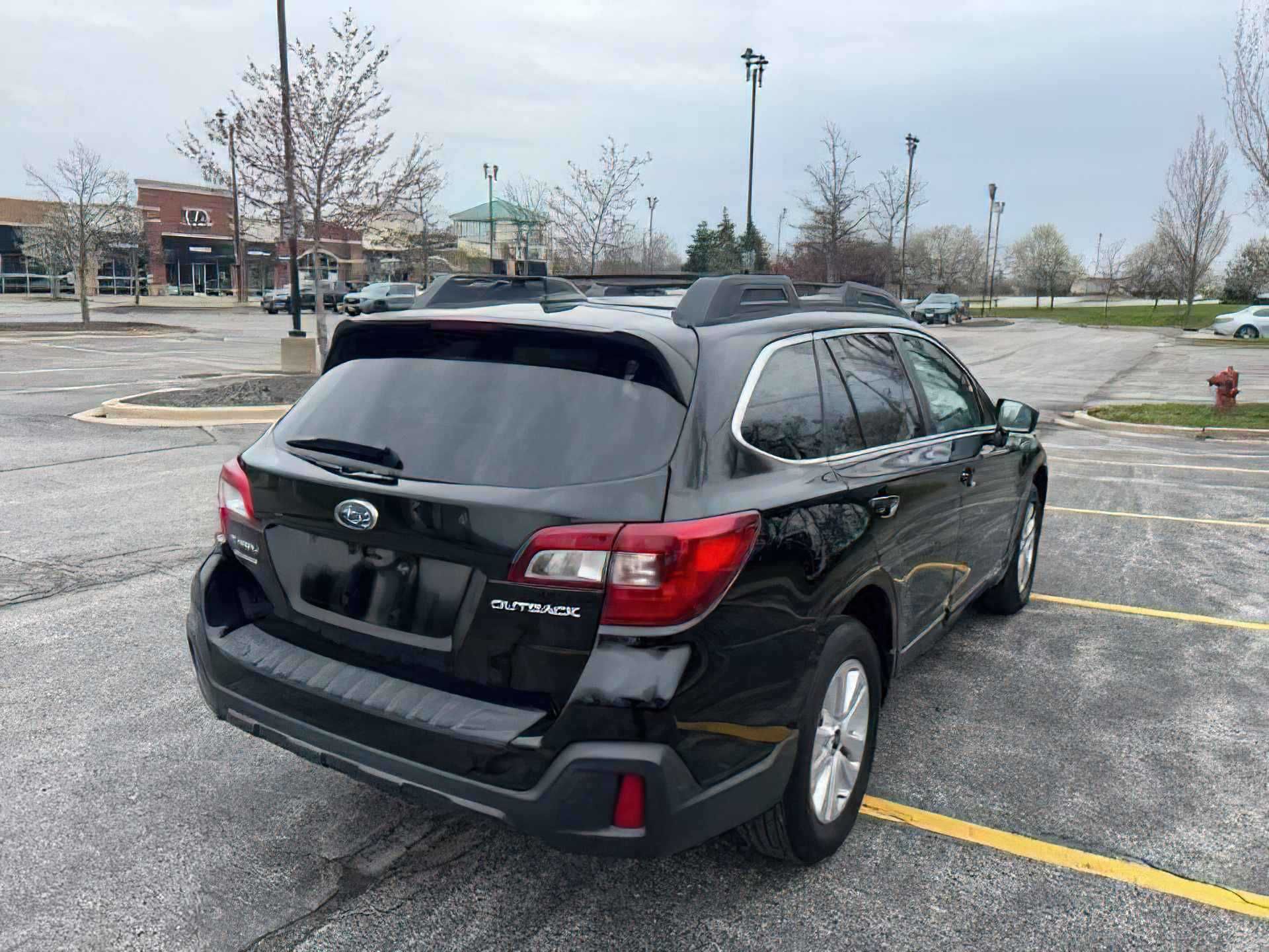 2019 Subaru Outback