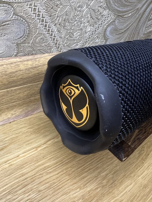 Портативна акустика Jbl Flip 7 Tomorrowland Edition