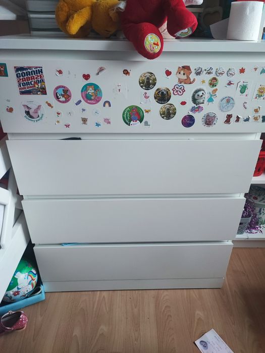 Komoda Malm Ikea