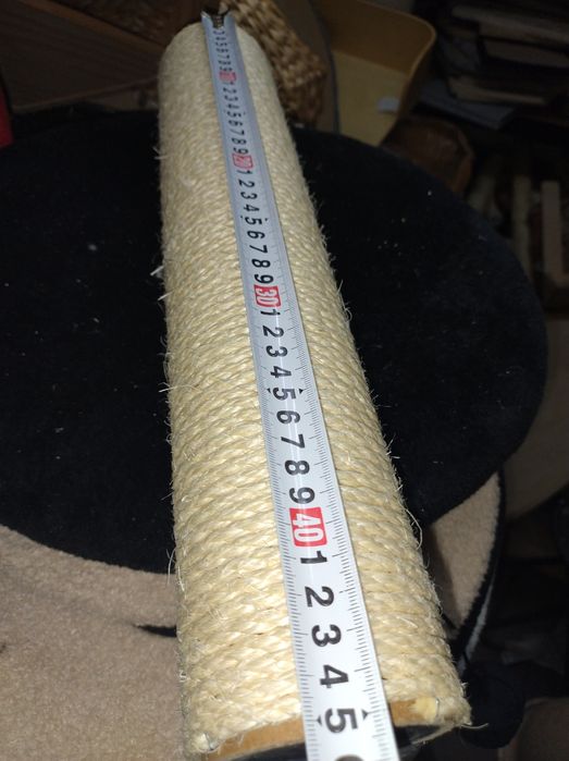 Drapak dla kota słupek