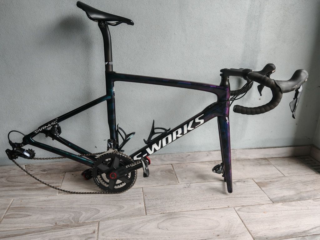Bicicleta Sworks sl6 disc M