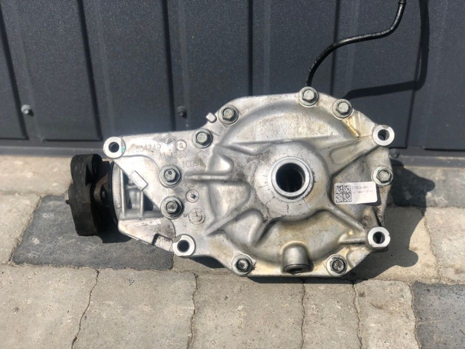 Редуктор Роздатка BMW X5 E53 E70 F15 3.91 3.64 3.15 БМВ Х5 Е53 Е70 Ф15