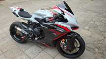MV AGUSTA F3 Wersja RR / NOWY SILNIK ! Cena bez większości dodatków !