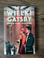 Wielki Gatsby Francis scott fitzgerald