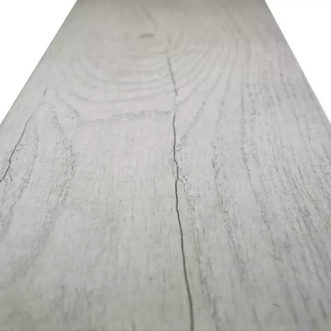 Gres Foresta 15,5 x 60,5 cm bianco 0,94 m2 x 38paczek = 34,2m2