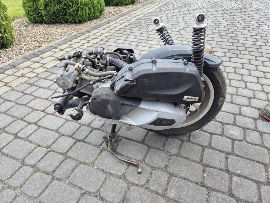 Silnik Piaggio Medley 125