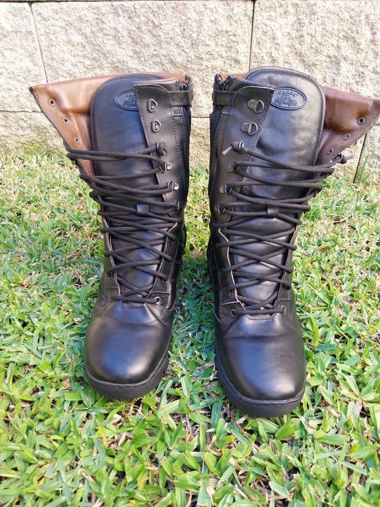 Bota tática segurança/militar