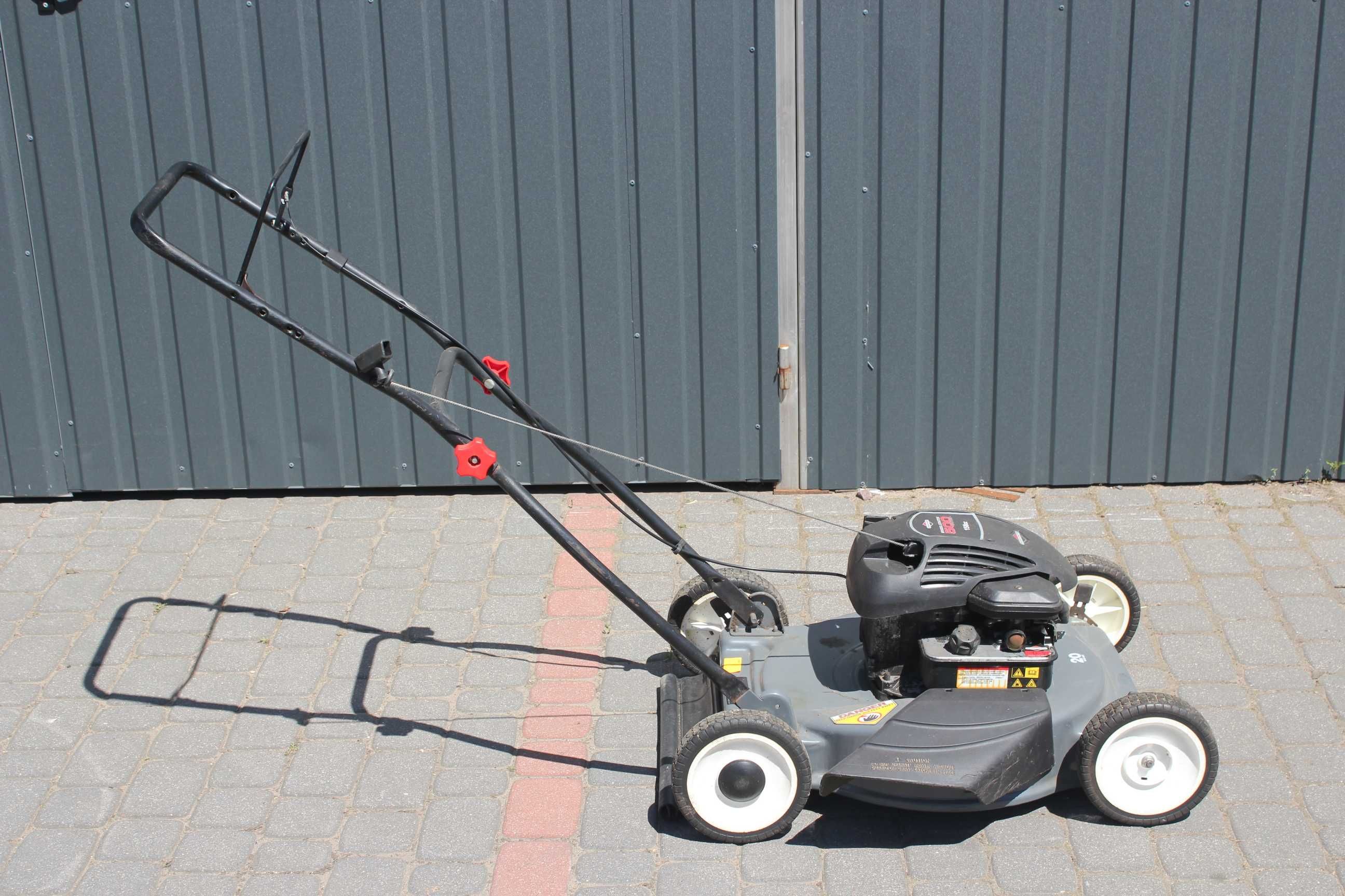 Kosiarka spalinowa SEARS 4,5 KM szerokość 50cm Silnik B&S
