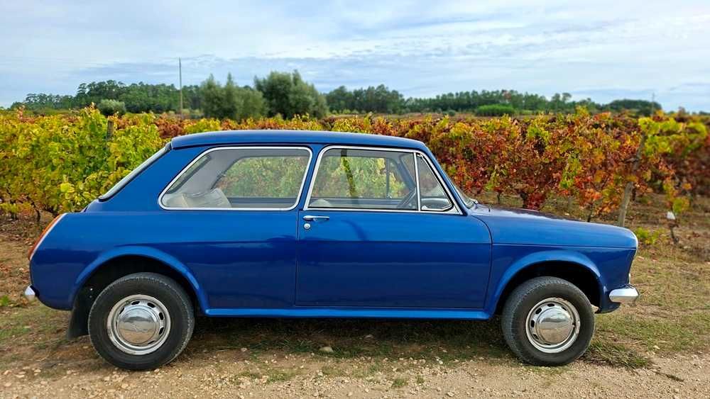 Austin Morris MK3 1300 ano 1973