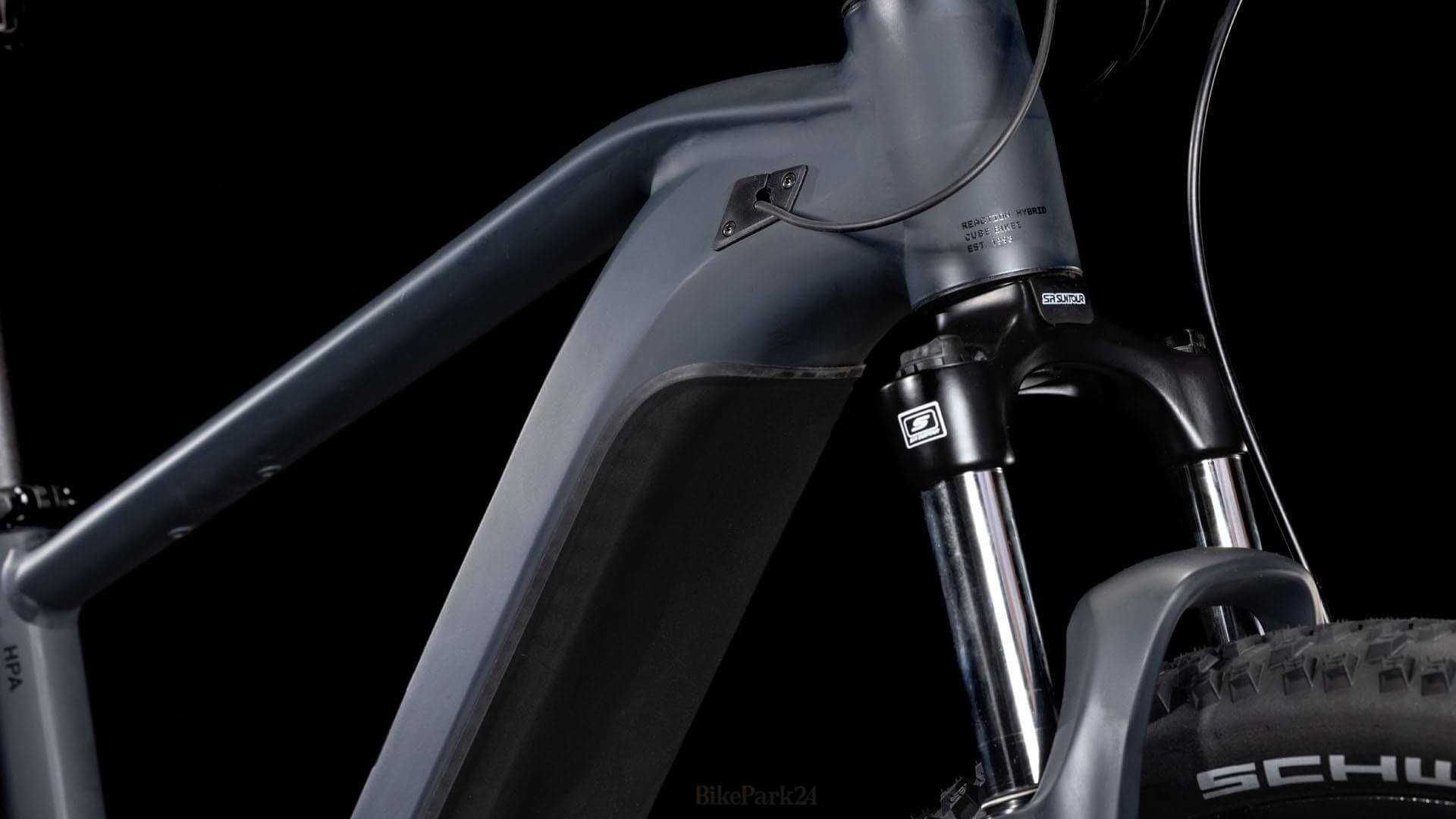 Rower Cube Reaction Hybrid Performance 500 night'n'black