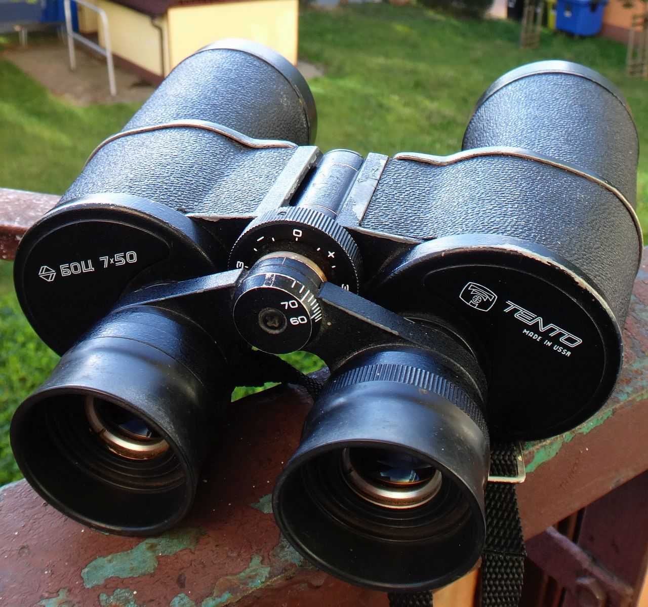 Lornetka TENTO 7x50 Made in USSR