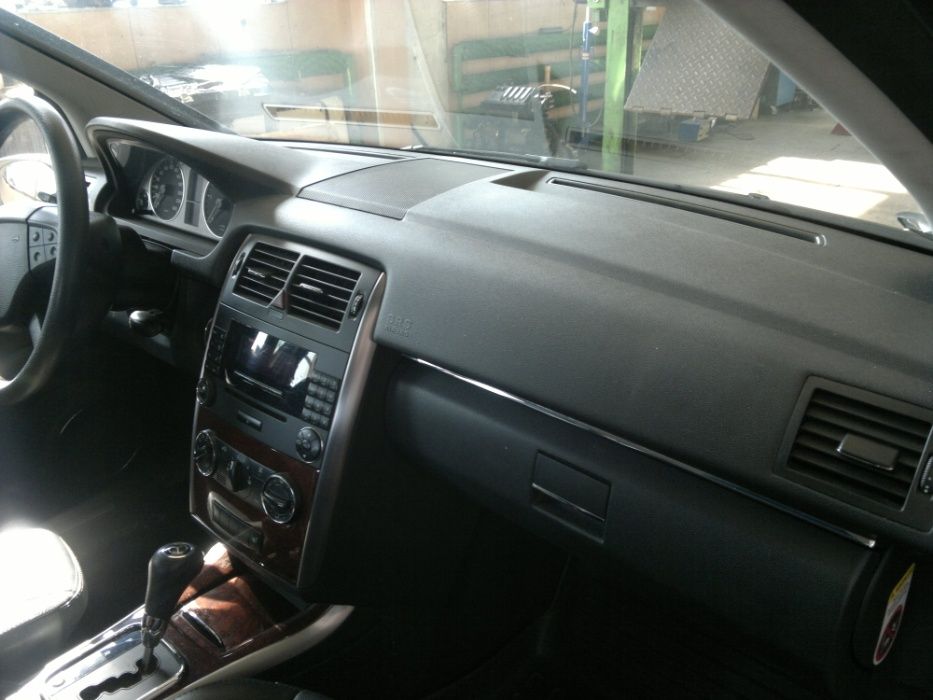 Mercedes B klasa W245 A klasa W169 RADIO NAWIGACJA duży comand dvd