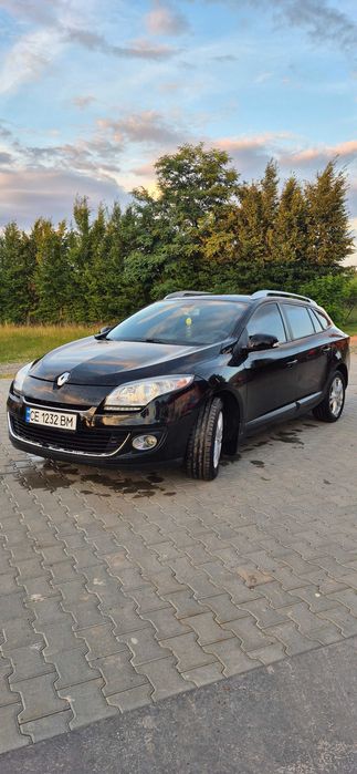 Рено меган 2013 універсал