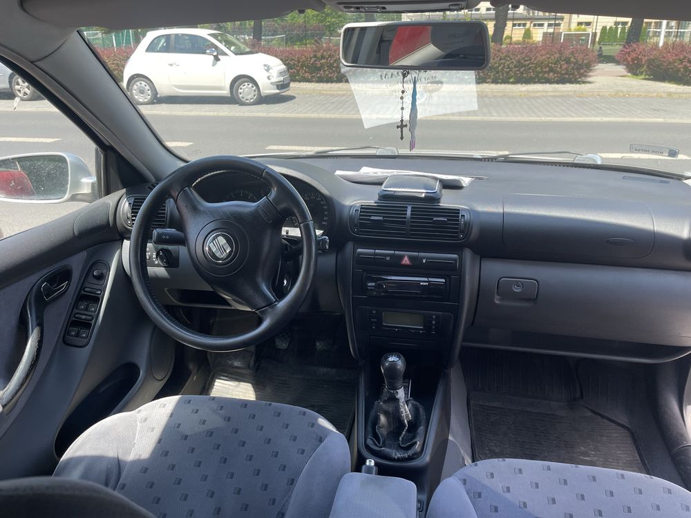 Seat Toledo 2000
