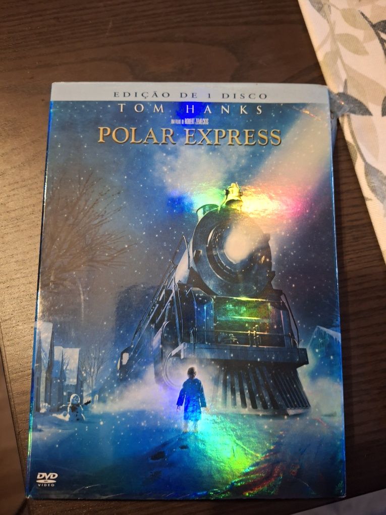 Polar Express - DVD