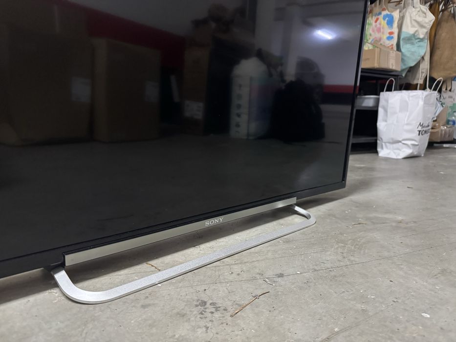 Tv sony estragada