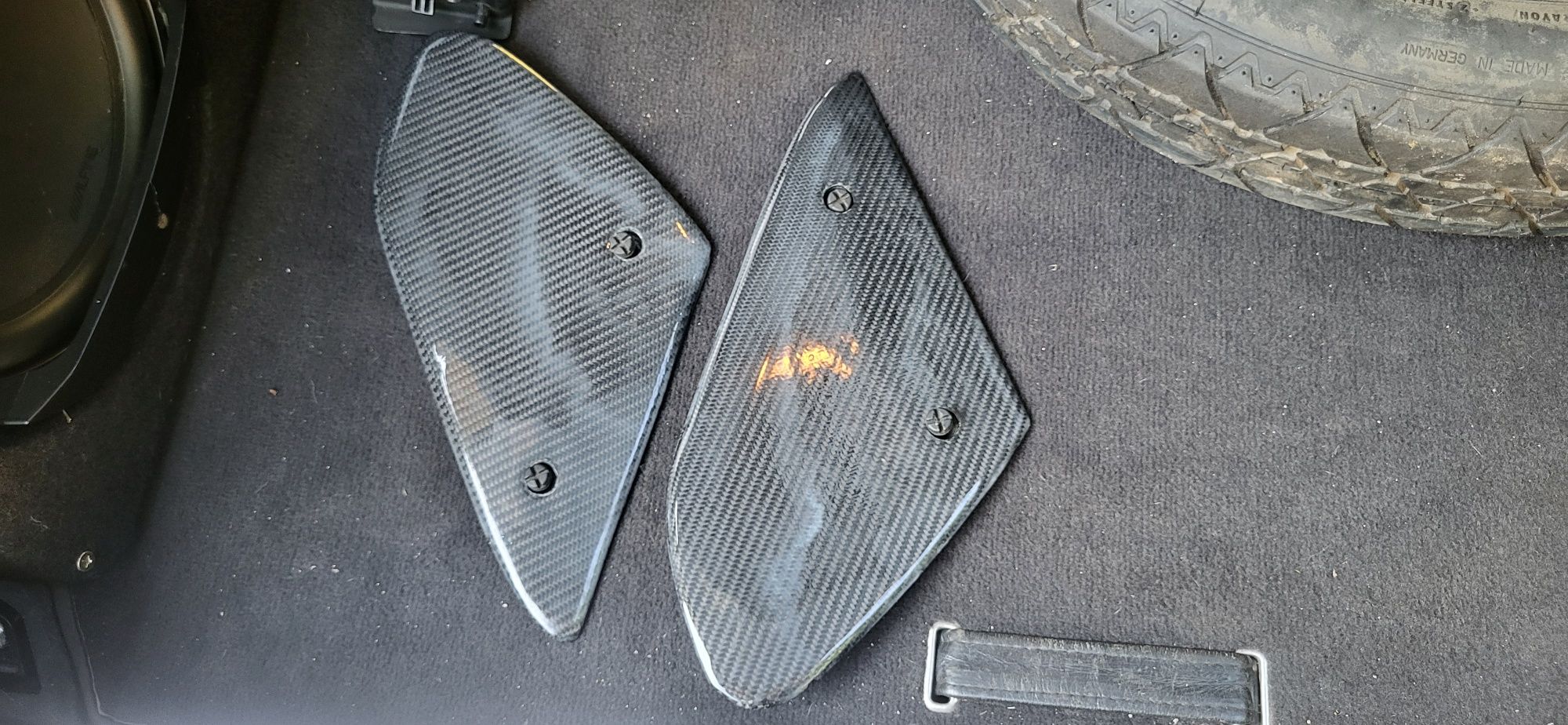 Plastiki s4 b5 audi