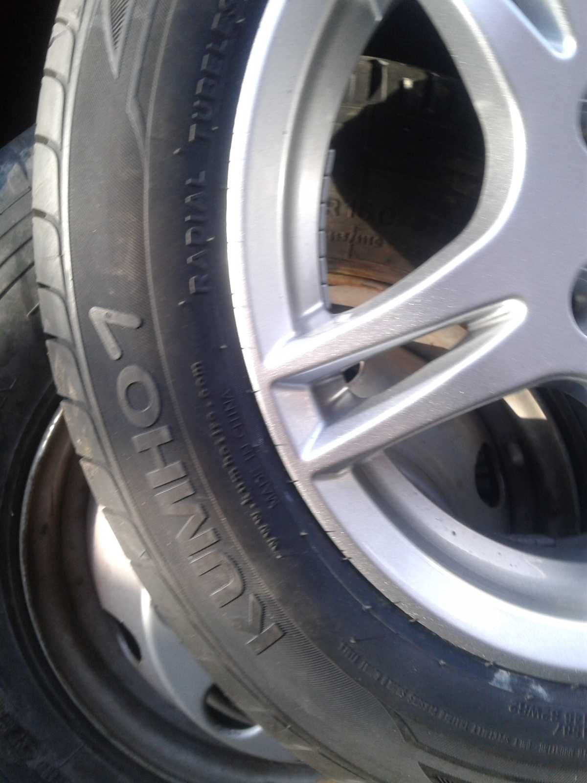 Alufelga 14 Fiat Doblo 1 Panda Albea Punto  Lancia Alfa 147 i 156 4x98