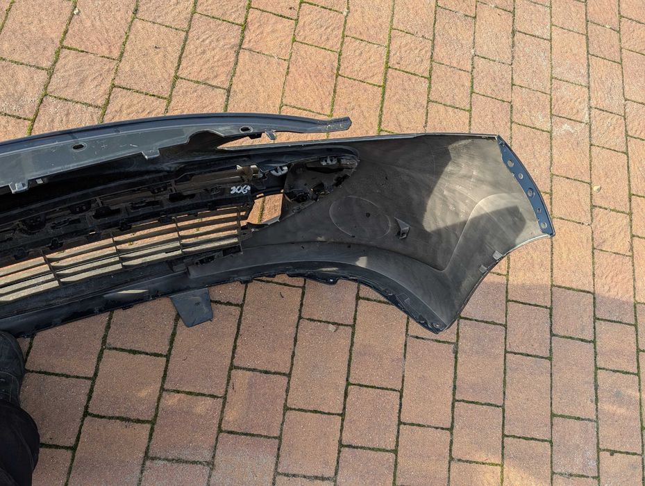 Peugeot 206 Plus + 206+ zderzak przód oryginał