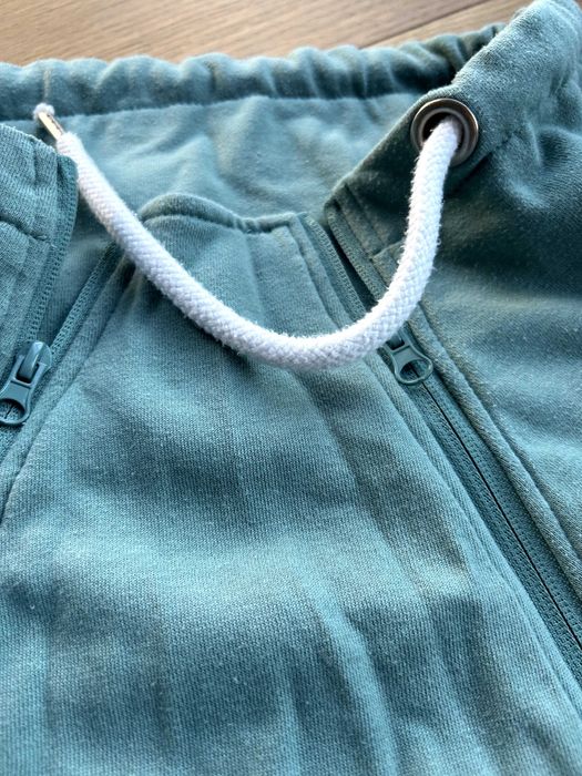 Bluza ciążowa lub do noszenia w chuście + grzechotka gratis
