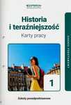 Historia I Teraźniejszość 1 Karty Pracy Zakres... 88145A01828Ks