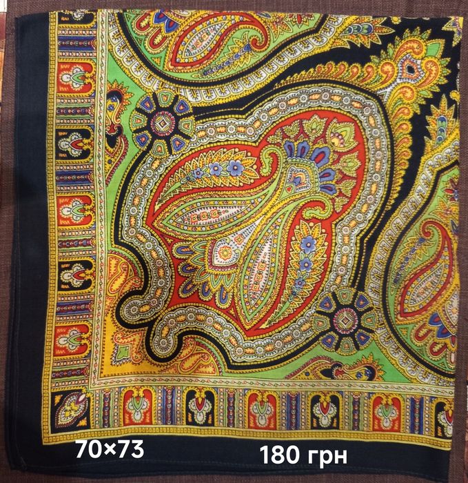 Продам малі шерстяні хустки