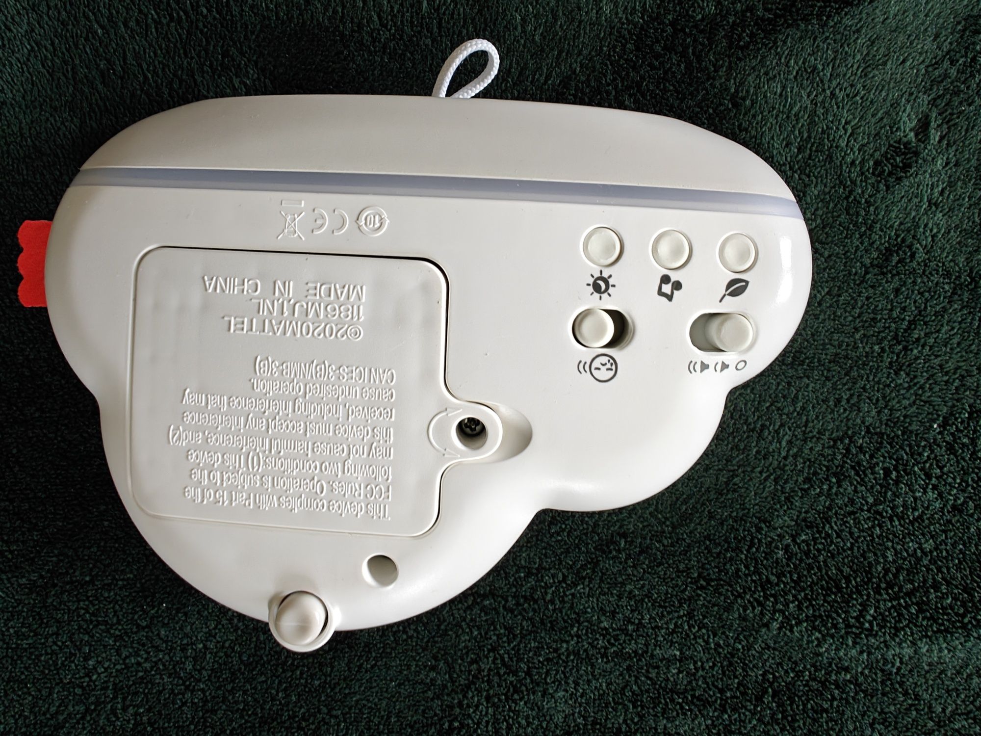 Karuzela chmurkowa fisher price