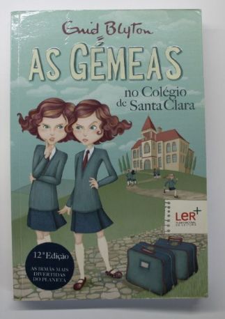 Livros As Gémeas