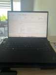 Laptop thinkpad x1