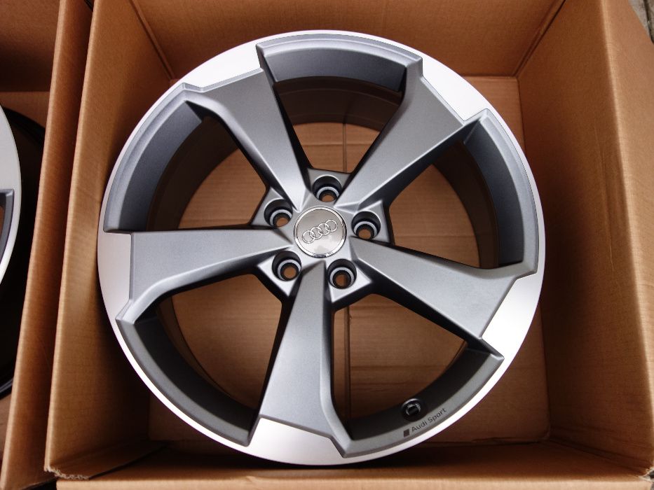 Felgi AUDI Q2 SQ2 SQ3 A3 S3 RS3 19'' AUDI SPORT Rotory Oryginalne!!