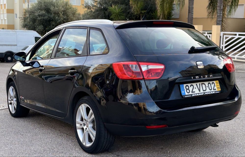 Seat Ibiza ST 2013 Diesel Apenas 172.000km Excelente Preço