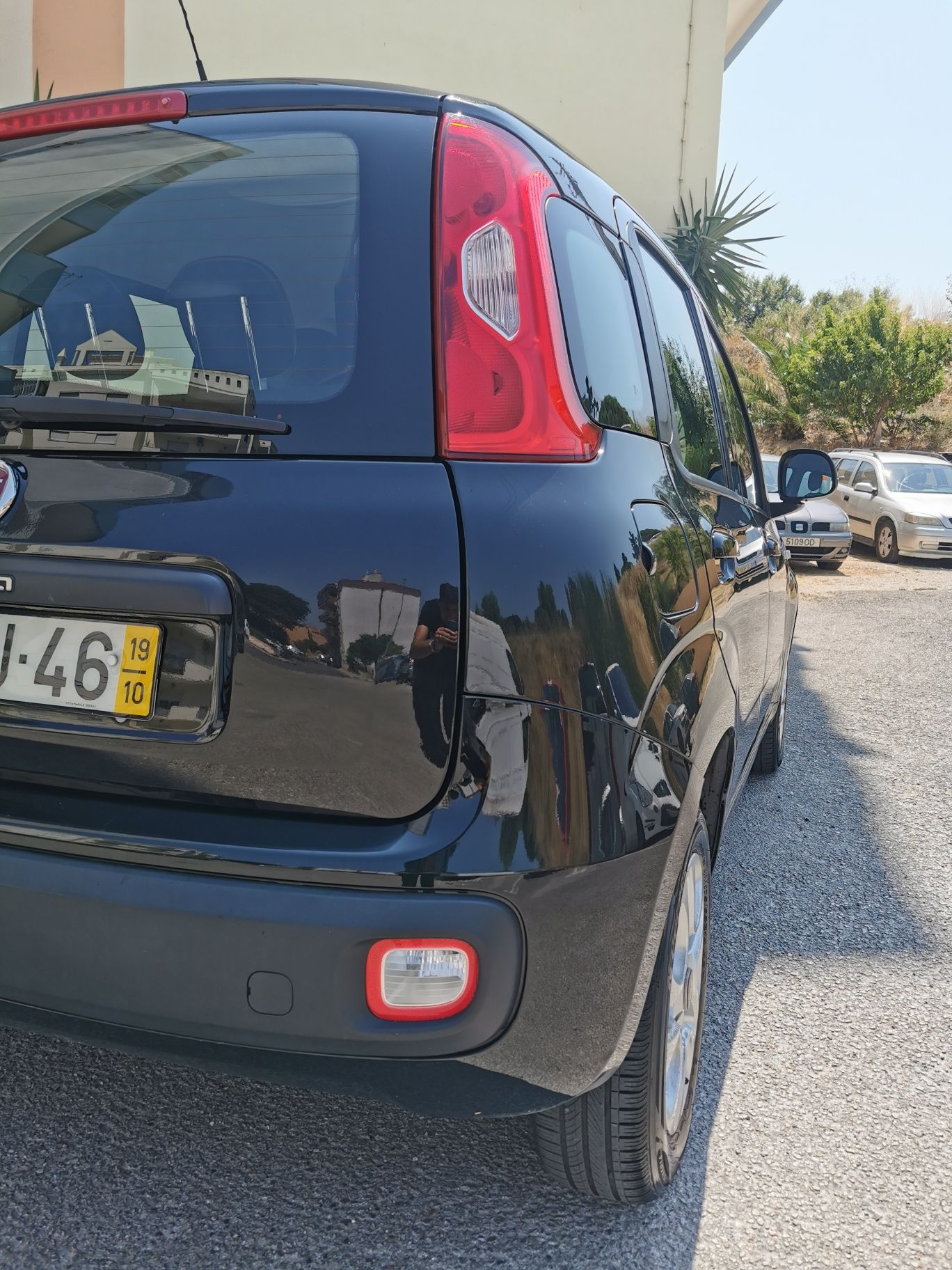 Fiat Panda 2019/10 Gasolina - OPORTUNIDADE