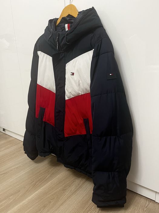 Куртка зимова чоловіча Tommy Hilfiger