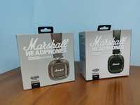 Наушники Marshall Major II 2 Brown, Black