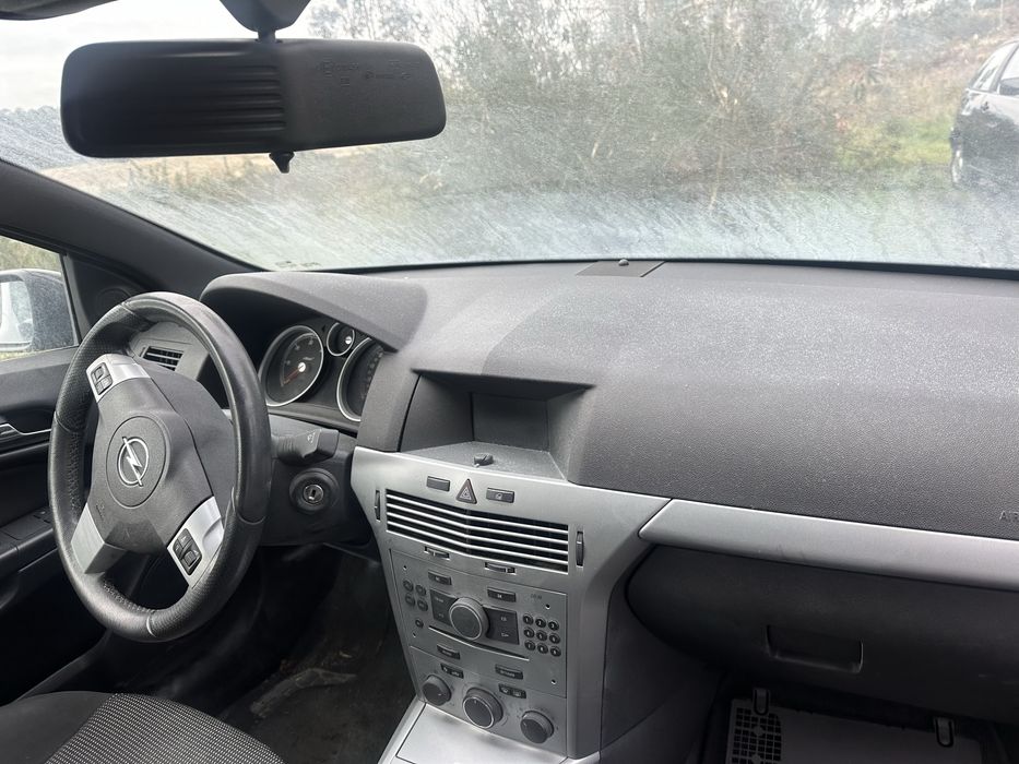 Opel Astra H 1.3 cdti para peças