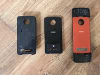 Moto mods zestawZ/Z2/Z3/Z4