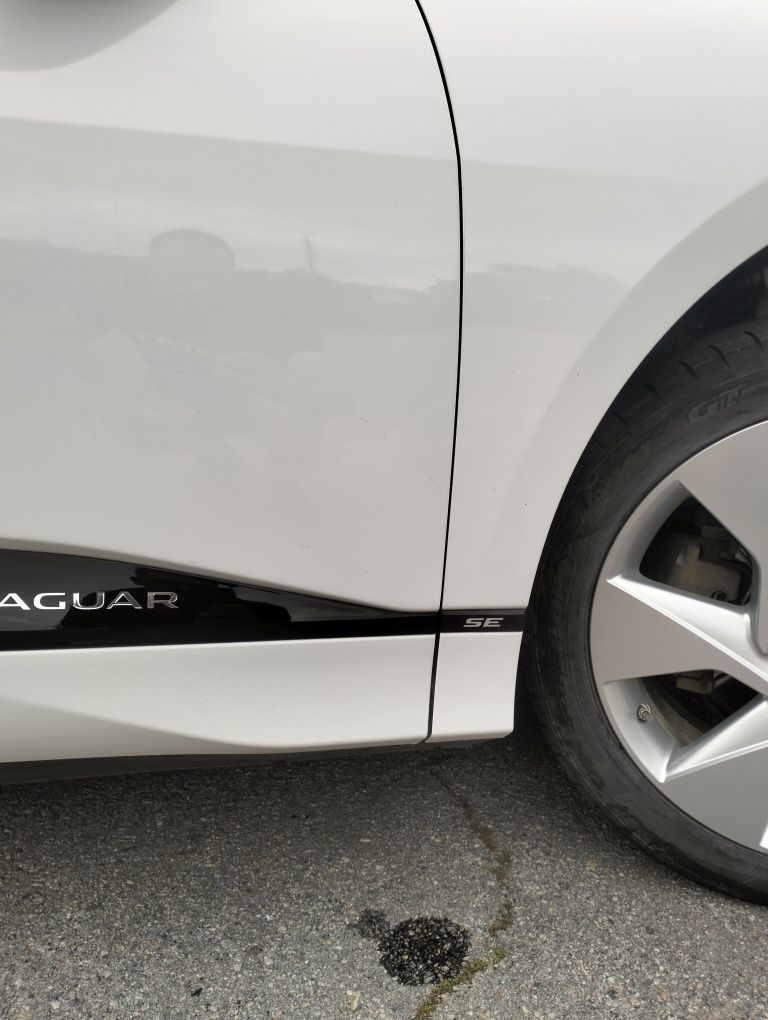 Jaguar I Pace 2019 SE