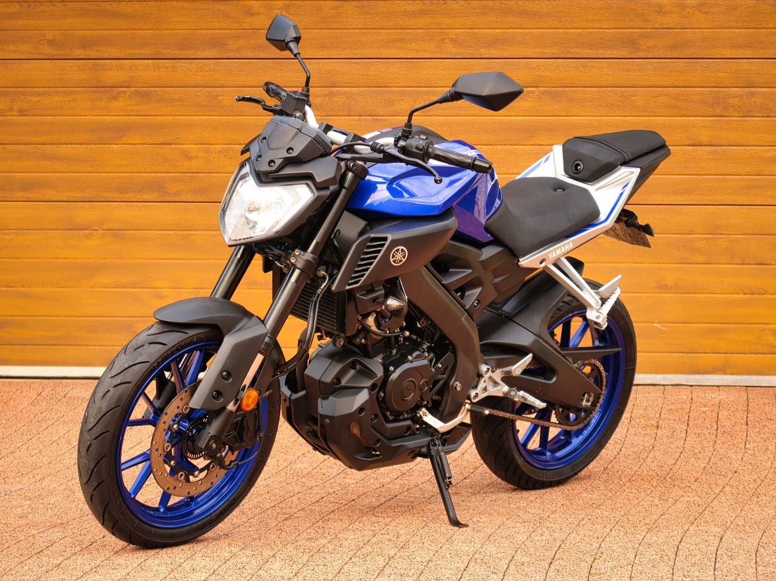 Yamaha MT-125 - Jak Nowy, 2018r, LED, Sportowy, Transport Cała PL