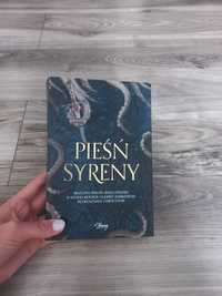 ksiazka piesn syreny