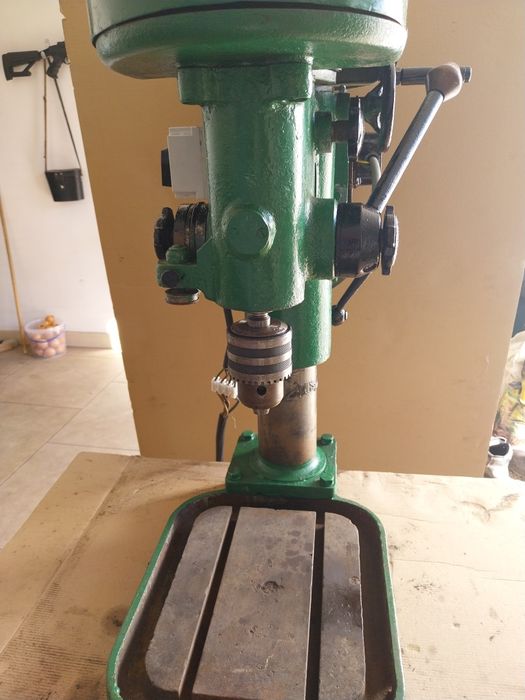 Sprzedam wiertarkę WS 15