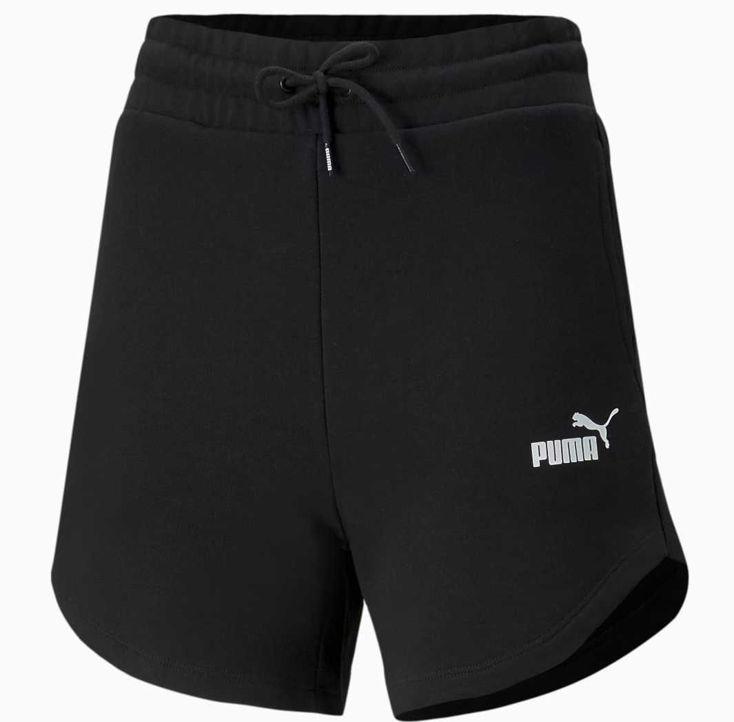 Жіночі шорти puma essentials high waist women's shorts нові оригінал