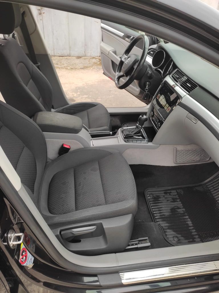 Skoda Superb 2014 2.0